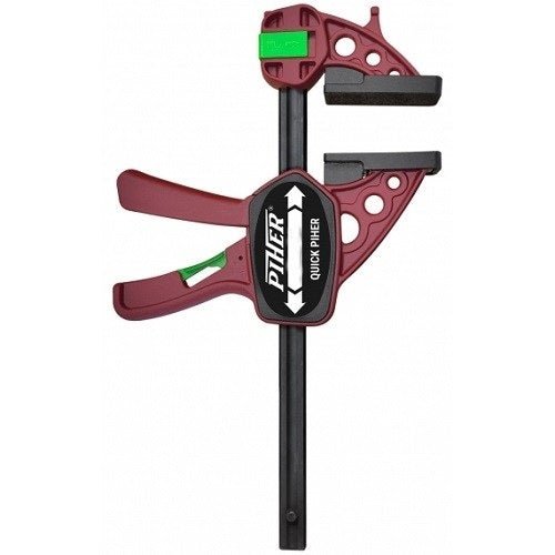 Piher 450mm Quick Clamp Trigger Action Nylon & Fibreglass Jaw - AIMS Industrial Supplies