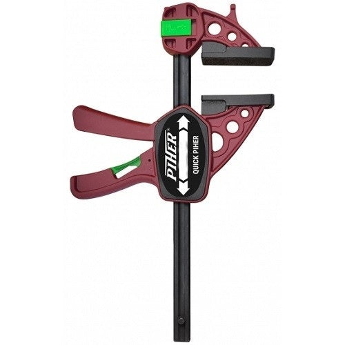 Piher 450mm Quick Clamp Trigger Action Nylon & Fibreglass Jaw1