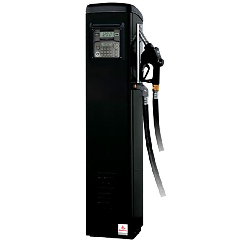 Piusi 240V Fuel Bowser with Pedestal 51090-2.0 - AIMS Industrial Supplies