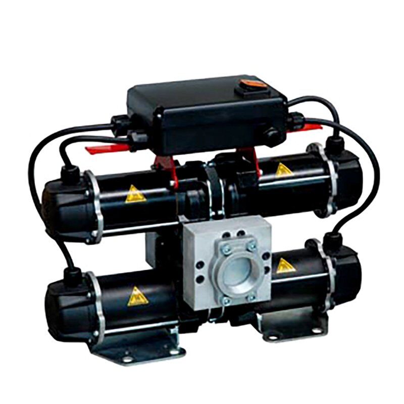 Piusi 24V Portable Dispenser Unit ST200DC - AIMS Industrial Supplies