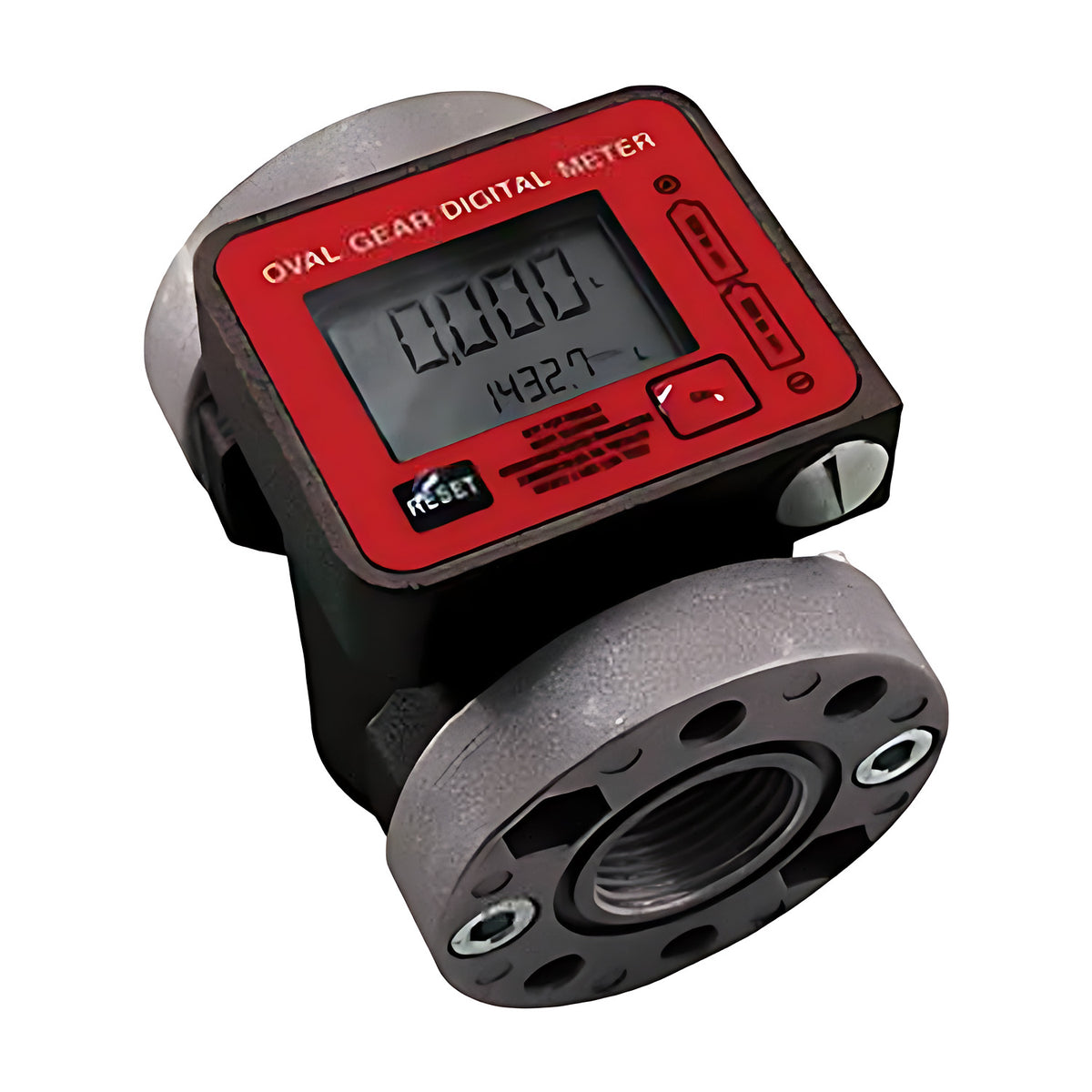 Piusi 3/4" BSP inlet, 60 L/min Electronic Oil Meter K600N/3O