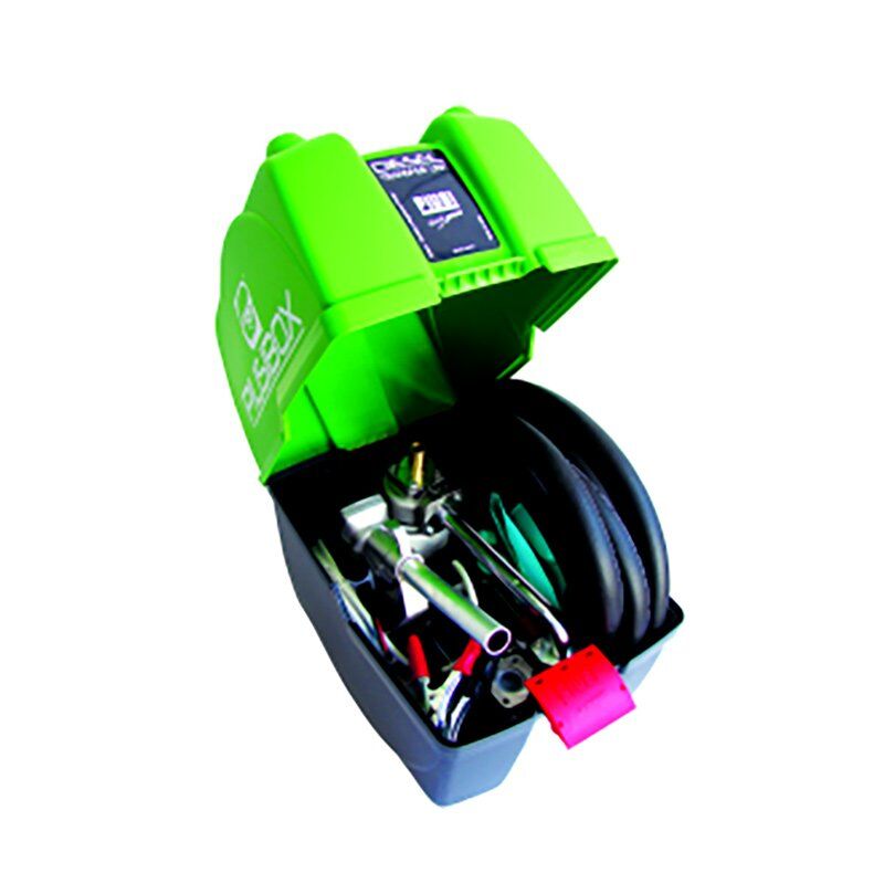 Piusi 45LPM 12V Self Bunded Refuelling Kit 231010 - AIMS Industrial Supplies