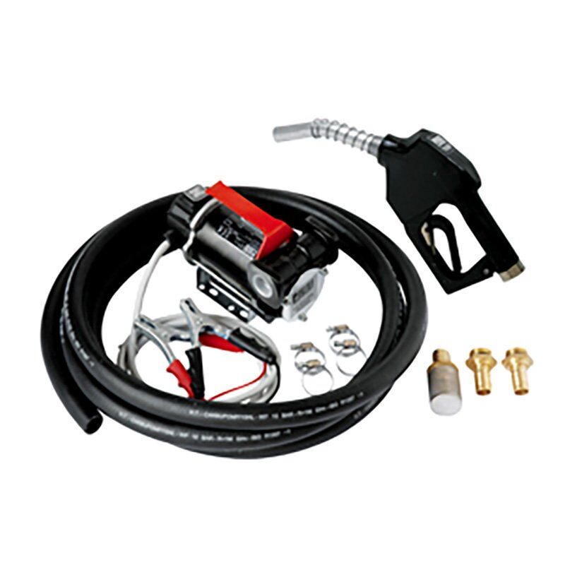 Piusi 50 L/min Refuelling Kit with Auto ShutOff Nozzle 52001A - AIMS Industrial Supplies