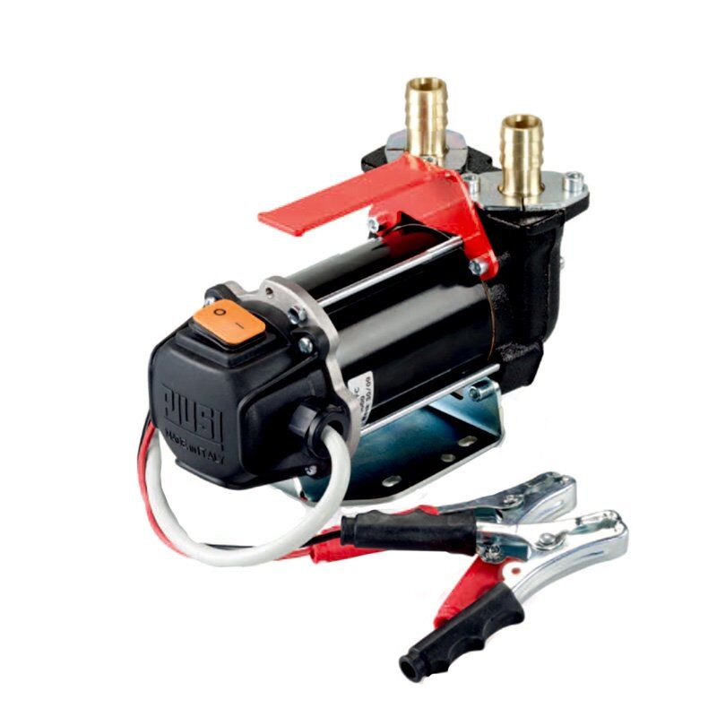 Piusi 50LPM 12V Electric Diesel Pump 52040