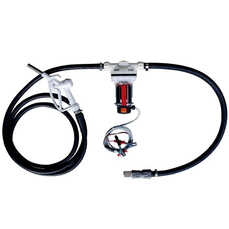 Piusi AdBlue 12V 35LPM Portable Transfer Kit 201110 - AIMS Industrial Supplies
