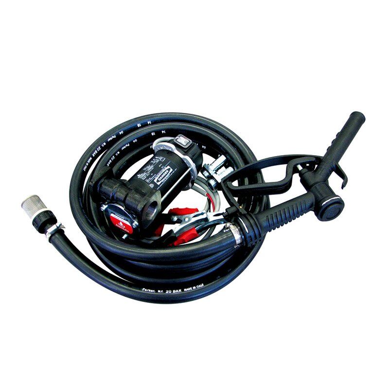 Piusi EL Series 12V Diesel Refuelling Tank Kit F20020N - AIMS Industrial Supplies