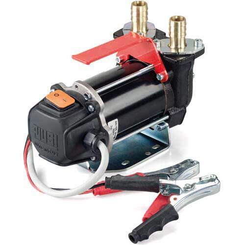 Piusi Electric Diesel Pump - AIMS Industrial Supplies