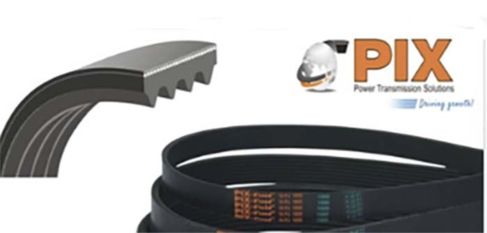 PIX Muscle 725L Poly-V Belt 12 Ribs2
