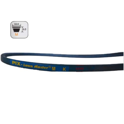 PIX V Belt Lawnmaster M40 Kevlar Cord Dry Cover