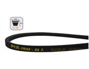 Pix Vee Belt FRAS (Fire Resistant Anti Static) A Section - AIMS Industrial Supplies