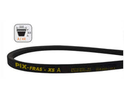 Pix Vee Belt FRAS (Fire Resistant Anti Static) A Section1