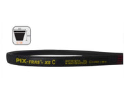 Pix Vee Belt FRAS (Fire Resistant Anti Static) C Section1