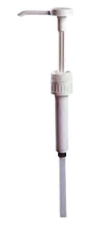 Plastic Pump (IZD5LP) to Suit 5L Bottle - AIMS Industrial Supplies