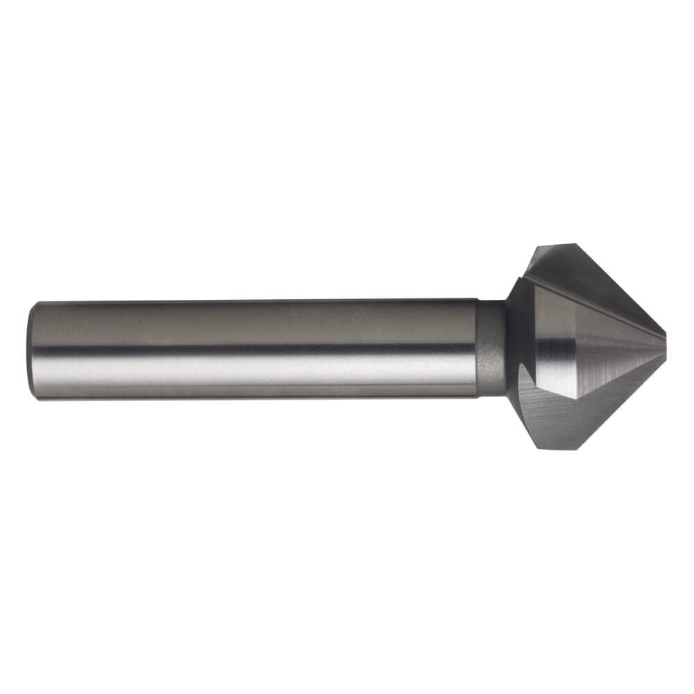 P&N 107CS0083 Workshop 8.3mm 90° Countersink Bit Three Flute - HSS