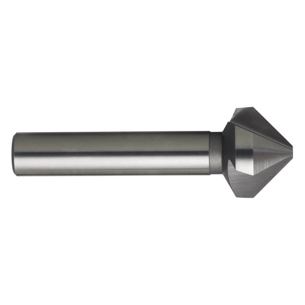 P&N 107CS0205 Workshop 20.5mm 90° Countersink Bit Three Flute - HSS