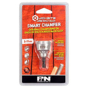 P&N 107DT0319 Quickbit 3-19mm Smart Chamfer Deburr Tool 1/4" Shank - AIMS Industrial Supplies