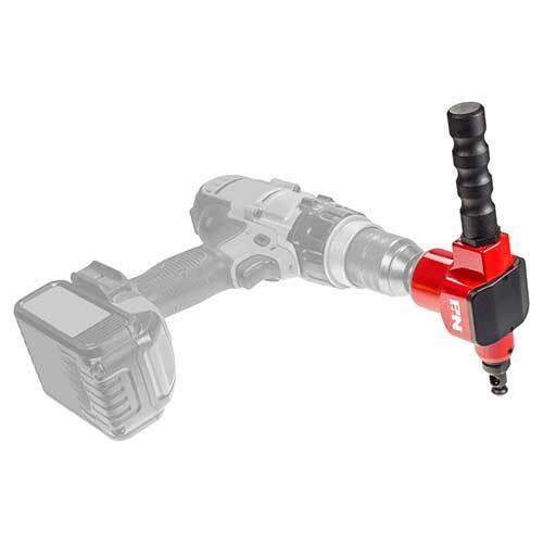 P&N 107NIB001 Quickbit Nibbler Attachment 1/4" Shank - AIMS Industrial Supplies