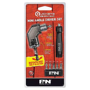 P&N 107RAD370 Quickbit Mini Angle Driver Set 1/4" Shank - AIMS Industrial Supplies