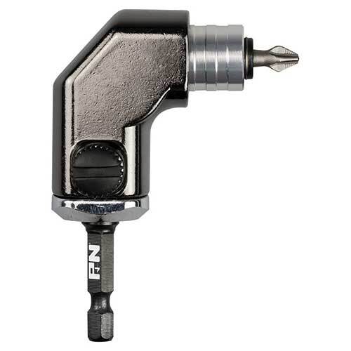 P&N 107RAD370 Quickbit Mini Angle Driver Set 1/4" Shank - AIMS Industrial Supplies