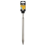 P&N 165115014 14mm Masonry Chisel Pointed Trademan SDS - AIMS Industrial Supplies