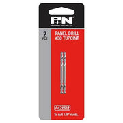 P&N 166044645 2-1/8" 30 Panel Drill Bit - Double Ended HSS - 2 Pack - AIMS Industrial Supplies