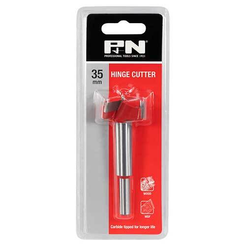 P&N 166044649 35mm Forstner Drill Bit - Tungsten Carbide - AIMS Industrial Supplies