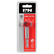 P&N 166044649 35mm Forstner Drill Bit - Tungsten Carbide1