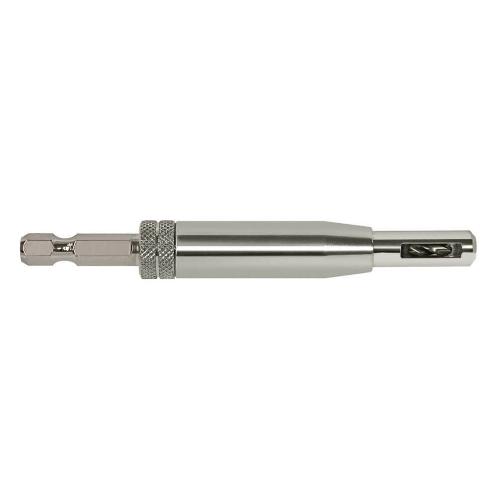 P&N 1711406 Quickbit 9/64" Self Centering Drill Bit - 1/4" Shank - HSS