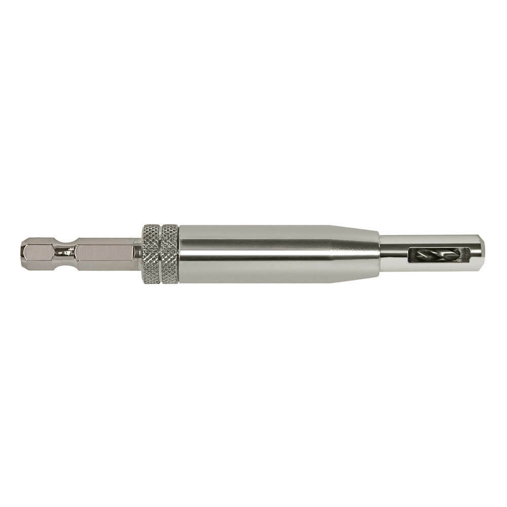 P&N 1714000 Quickbit Set Self Centering Drill Set 4 piece - 1/4" Shank - HSS - AIMS Industrial Supplies