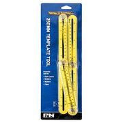 P&N 267902250 250mm Template Tool Plastic - AIMS Industrial Supplies