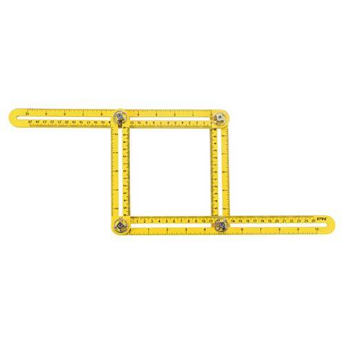 P&N 267902250 250mm Template Tool Plastic - AIMS Industrial Supplies