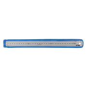 P&N 267MS1030 Workshop Engineers Rule Precision 300 mm Stainless Steel - AIMS Industrial Supplies