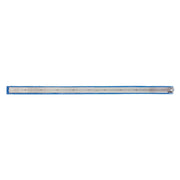 P&N 267MS1100 Workshop Engineers Rule Precision 1000 mm Stainless Steel - AIMS Industrial Supplies