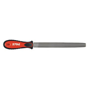 P&N 300AE1083 File Half Round Smooth 200mm (8") Handled S/P - AIMS Industrial Supplies