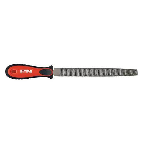 P&N 300EA0141 File Wood Rasp Half Round Bastard Cut 350mm Bulk Unhandled 6 Pack - AIMS Industrial Supplies
