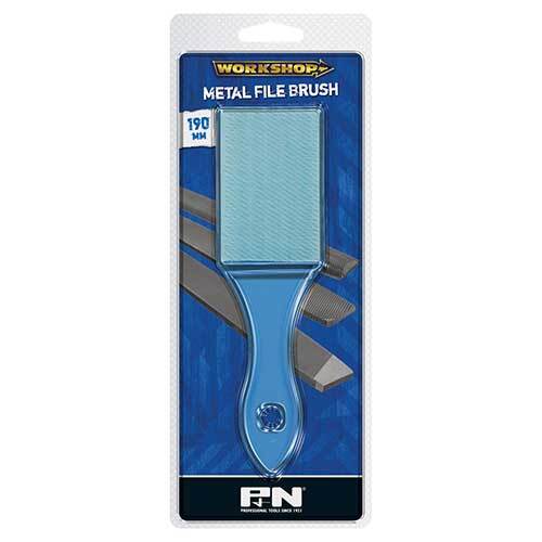 P&N 300FB1955 File Cleaning Brush 190mm1