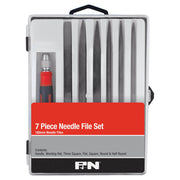 P&N 386911607 File Set Needle File 7Pce1