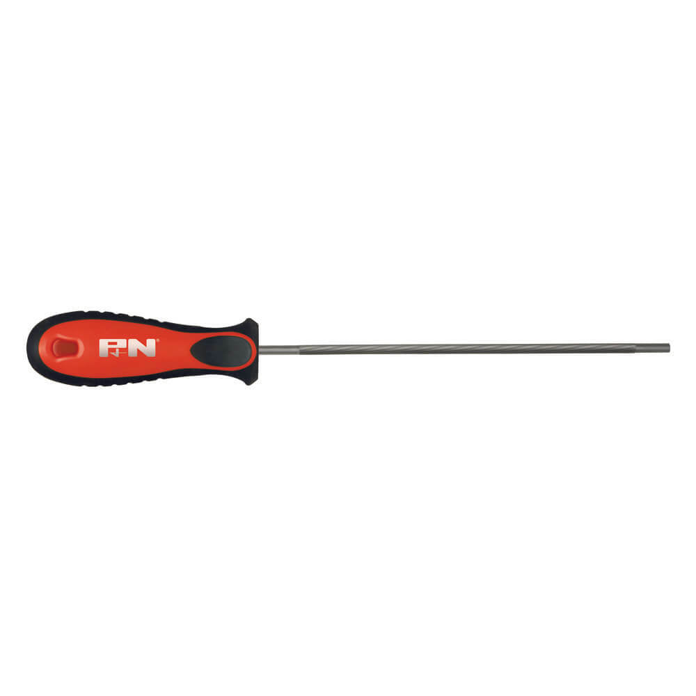 P&N Chainsaw File Handled - Single Pack (5/32,3/16,7/32,1/4) - AIMS Industrial Supplies
