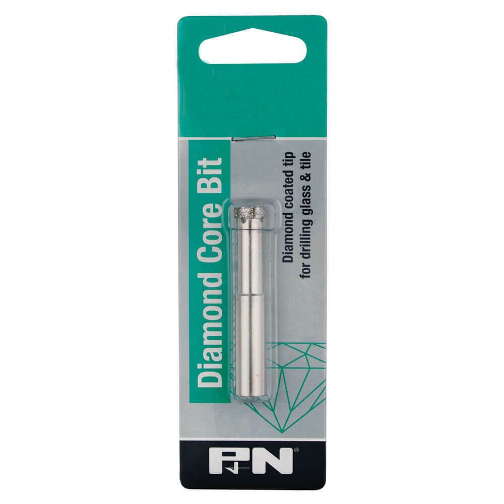 P&N Drill Diamond Core Drill Bit for Glass, Tile, Porcelain - AIMS Industrial Supplies