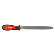 P&N Flat Bastard File Handled - Single Pack (150 to 300mm) - AIMS Industrial Supplies