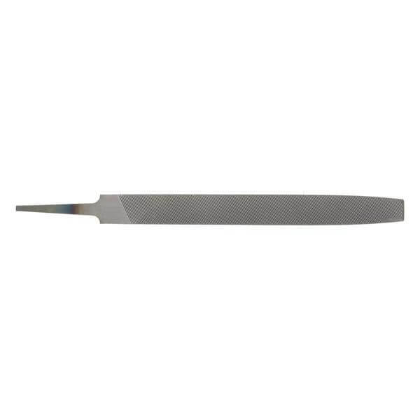P&N Flat Smooth File Unhandled - (150 to 300mm) - AIMS Industrial Supplies