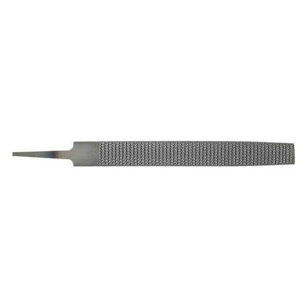 P&N Half Round Cabinet Rasp File Bastard - (200 to 250mm) - AIMS Industrial Supplies
