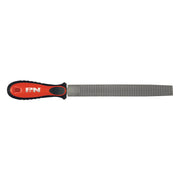 P&N Half Round Cabinet Rasp File Bastard Handled (200 to 250mm) - AIMS Industrial Supplies