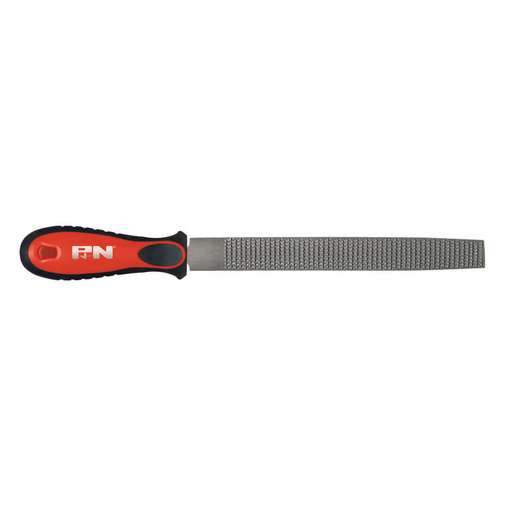P&N Half Round Cabinet Rasp File Bastard Handled (200 to 250mm) - AIMS Industrial Supplies