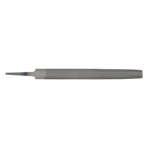 P&N Half Round Smooth File Unhandled - (150 to 200mm) - AIMS Industrial Supplies