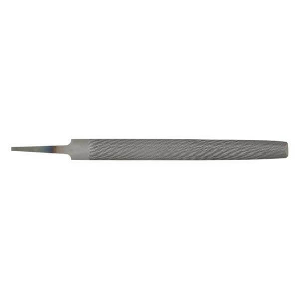 P&N Half Round Smooth File Unhandled - (150 to 200mm) - AIMS Industrial Supplies