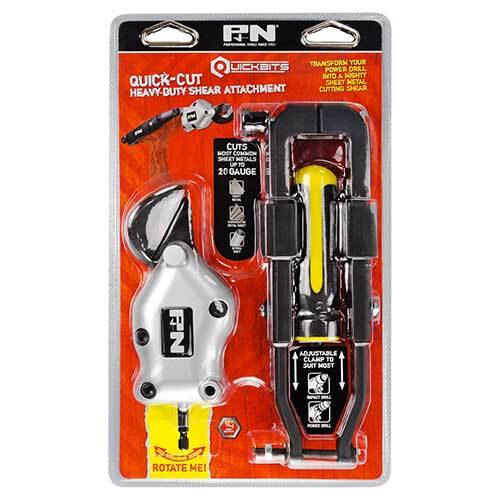 P&N M8130002 Quiack Cut Heavy Duty Shear Attachment1