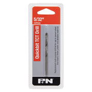 P&N Quickbit Replacement Drill for Drill & Countersink - TCT1