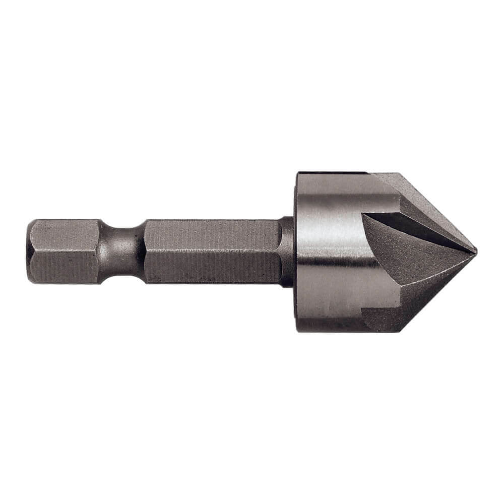 P&N Quickbit Rose Countersink Bit - Chrome Vanadium CRV - AIMS Industrial Supplies