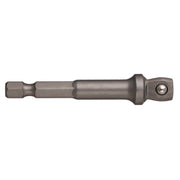 P&N Quickbit Socket Extension - 1/4" Shank 15° Adjustable CRV - AIMS Industrial Supplies